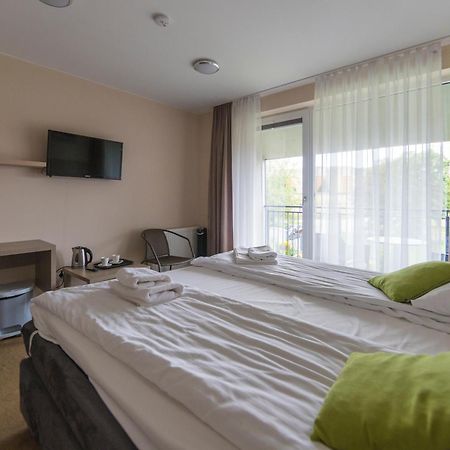 Spokojne Wczasy Миелно Екстериор снимка
